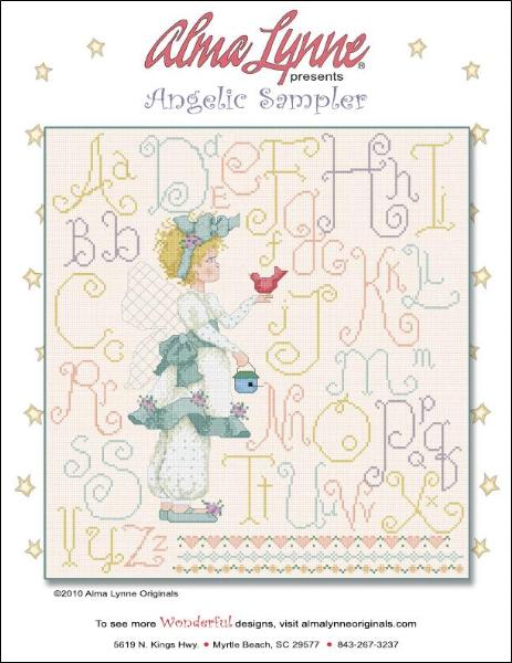 (image for) Angelic Sampler - Click Image to Close